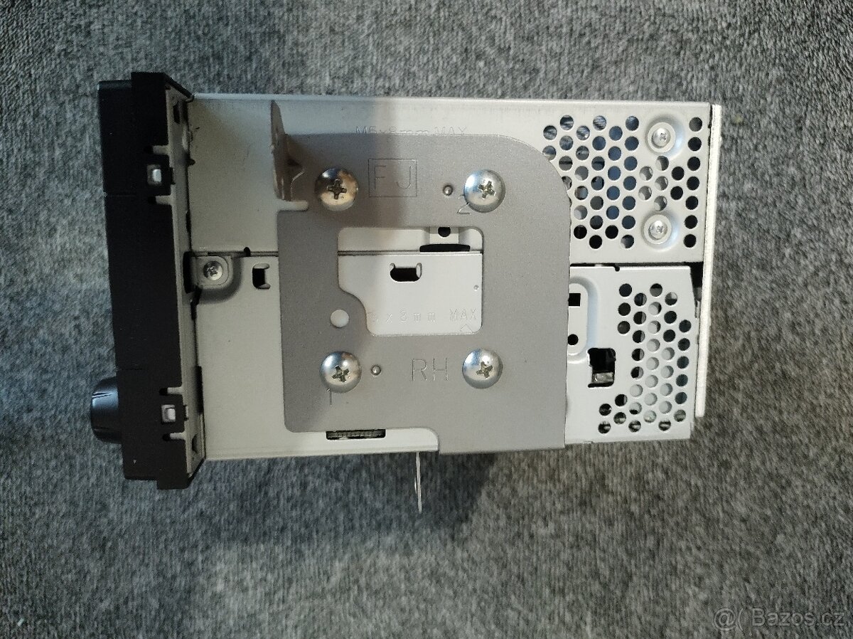 Autorádio Clarion do Subaru XV - 4