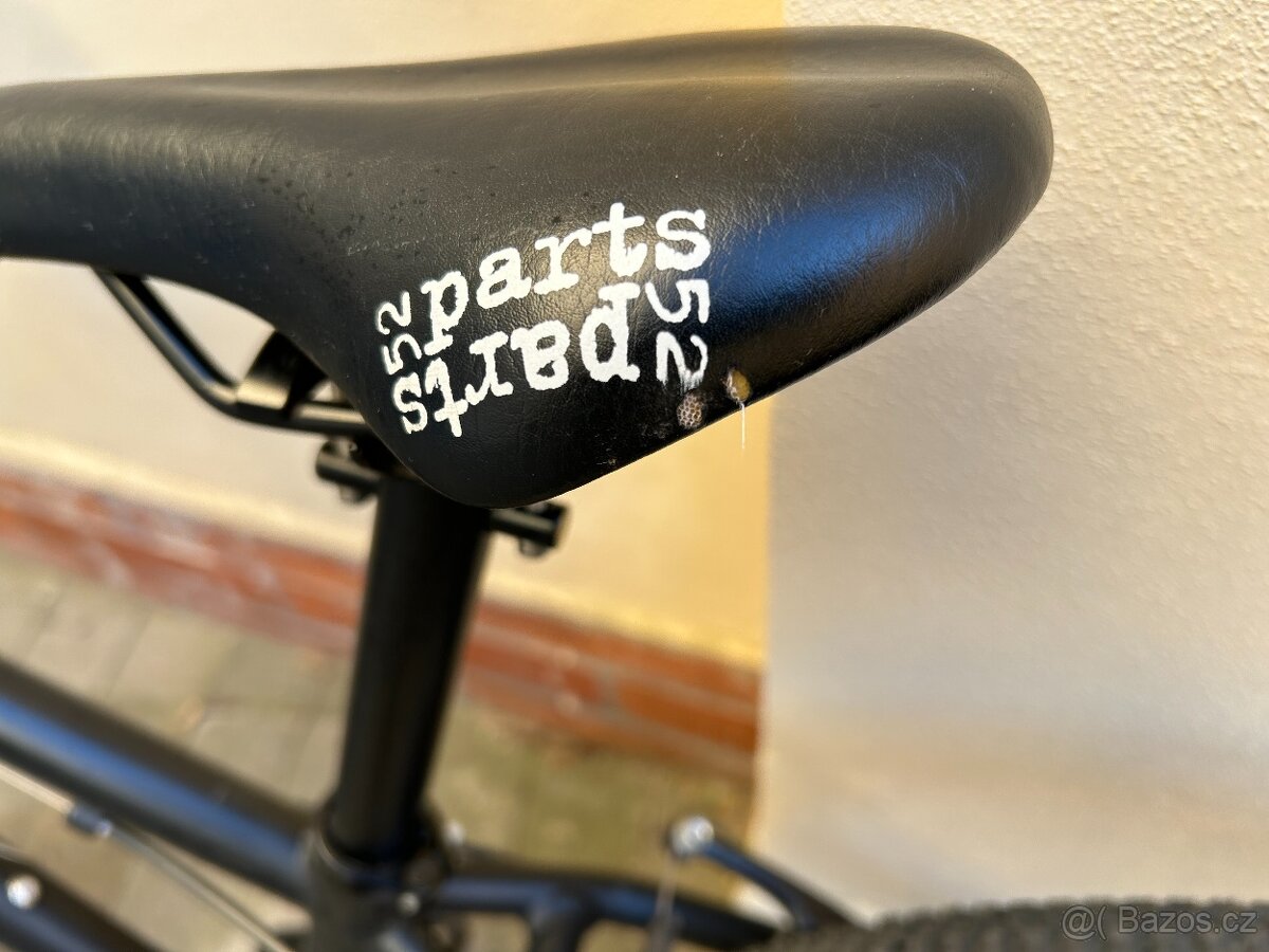 KUBIKES - dětské kolo - 4