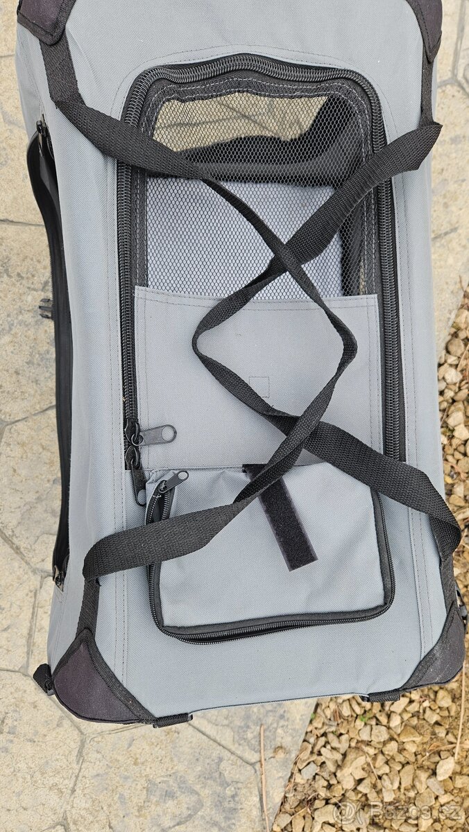 Přepravní taška 60x41x41cm - 4