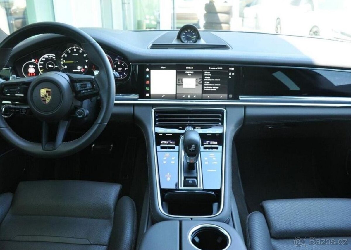Porsche Panamera E-HYBRID 4S BOSE PANO K360°HUD - 4