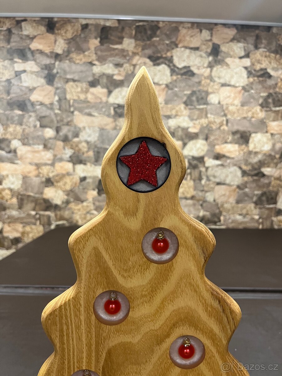 Vánoční stromek - 4