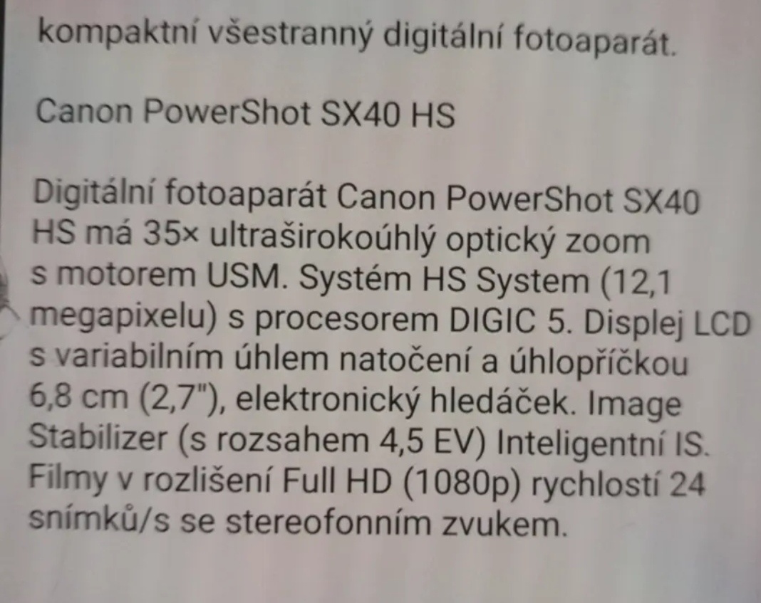 Canon fotoaparát 💥 - 4