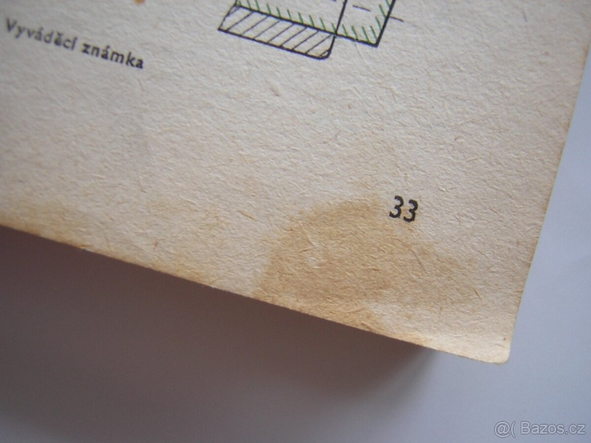 KOVOMODELÁŘ - KURS TECHNICKÝCH ZNALOSTÍ - 4