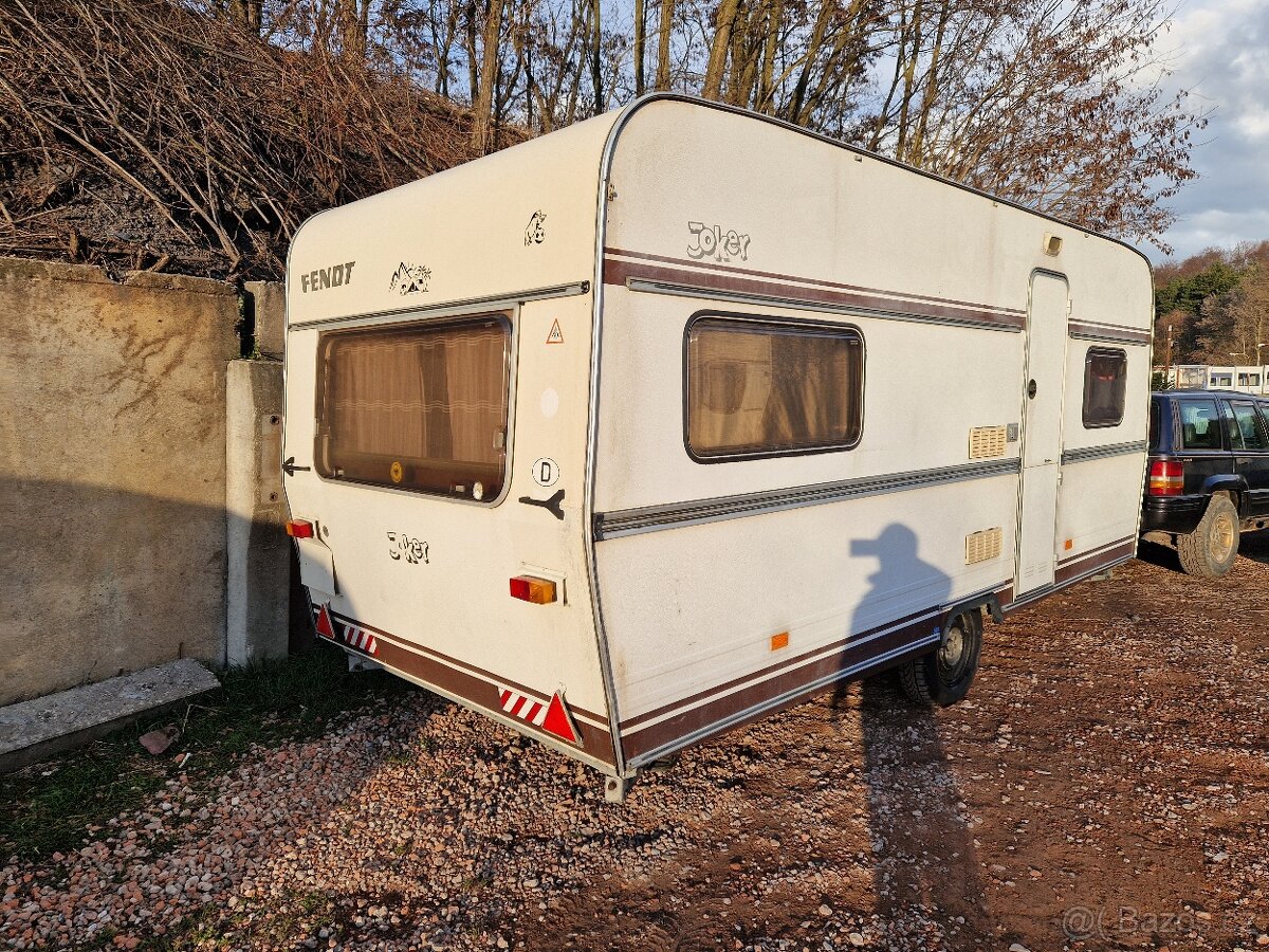 Karavan Fendt - 4