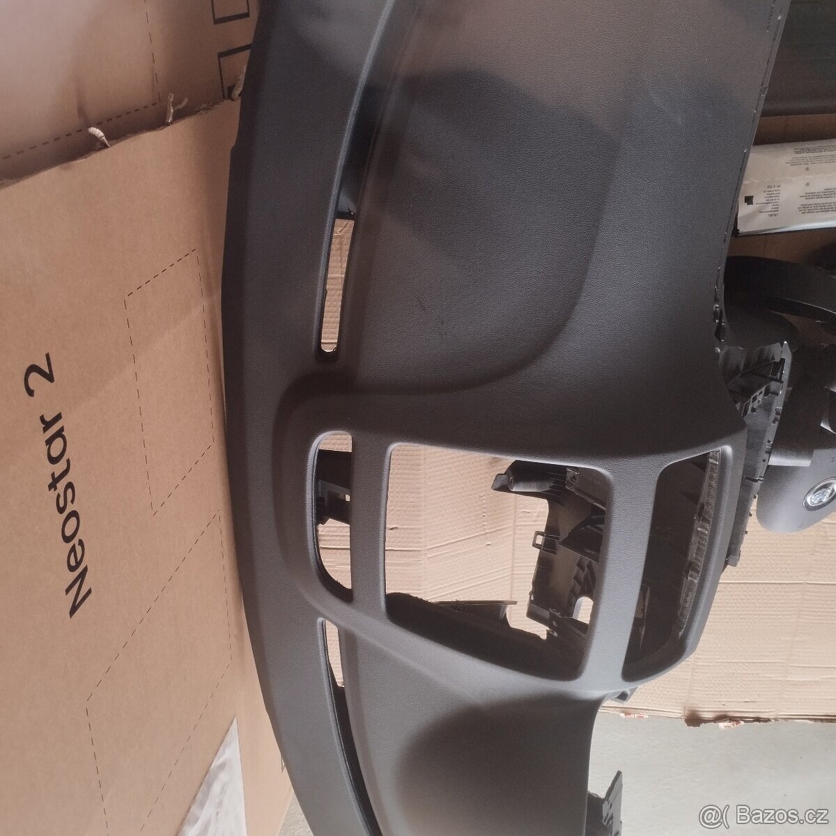 Airbagová sada Škoda Yeti - 4