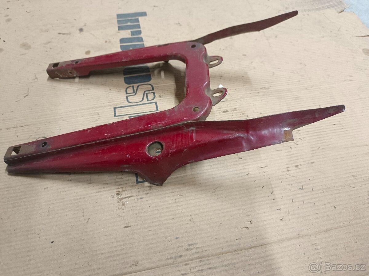 ČZ podsedlový rámek top - 4