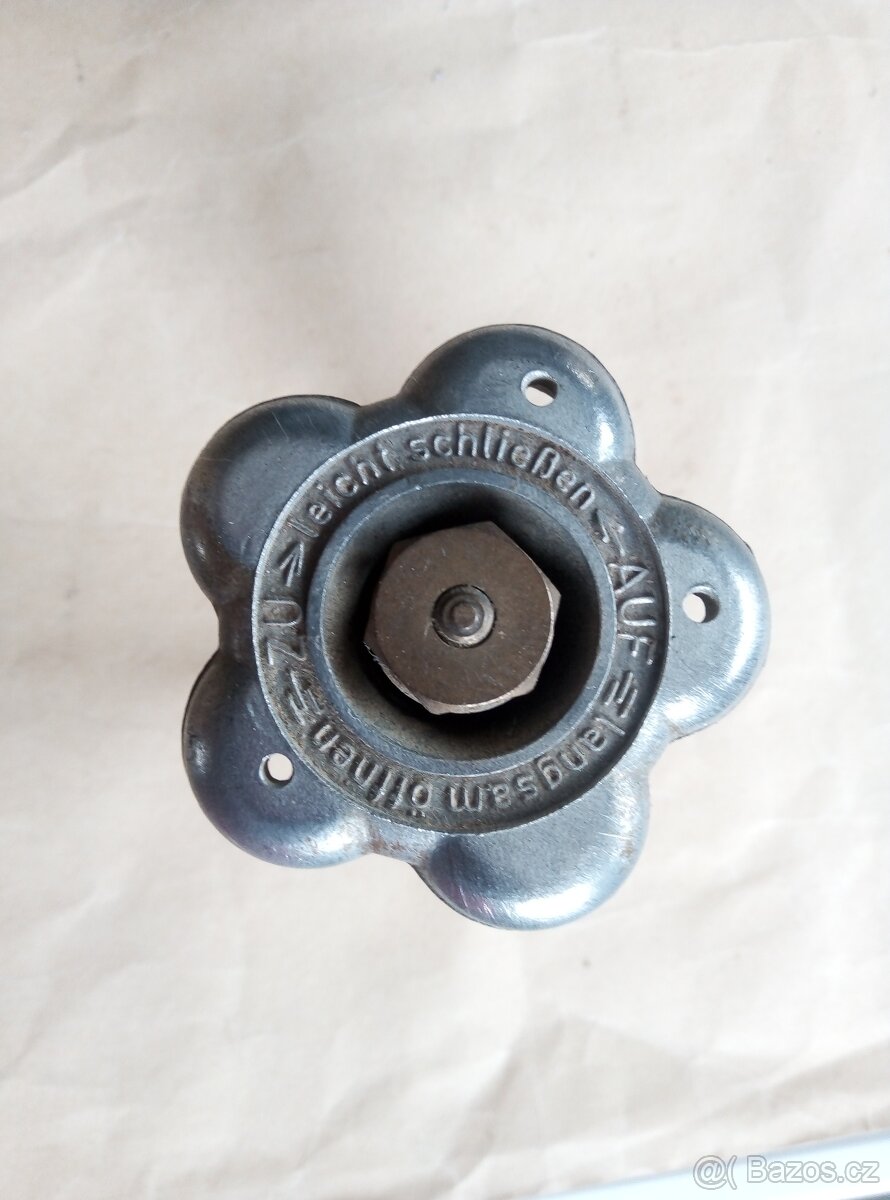 ventil oxid dusný - 4