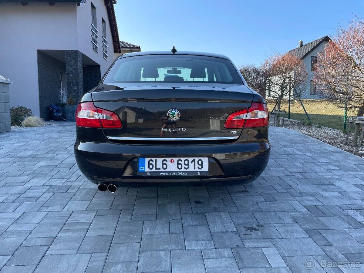 Superb II 1,4 TSI - 4