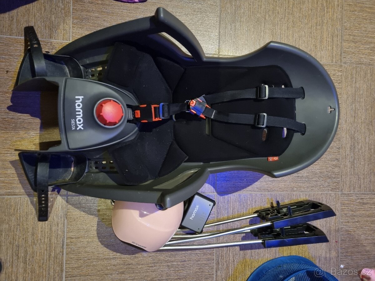 Hamax Siesta sedacka na kolo - 4