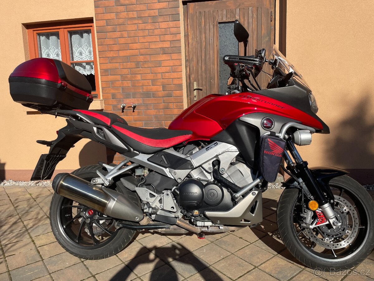 Honda Crossrunner 800X 2015 - 4