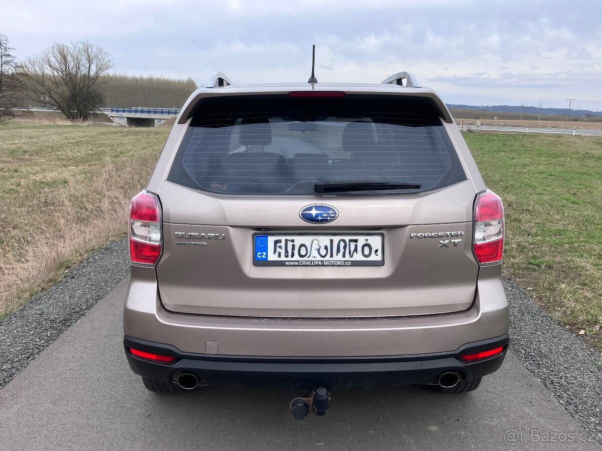Subaru Forester 2,0 XT 177 kW Comfort - 4