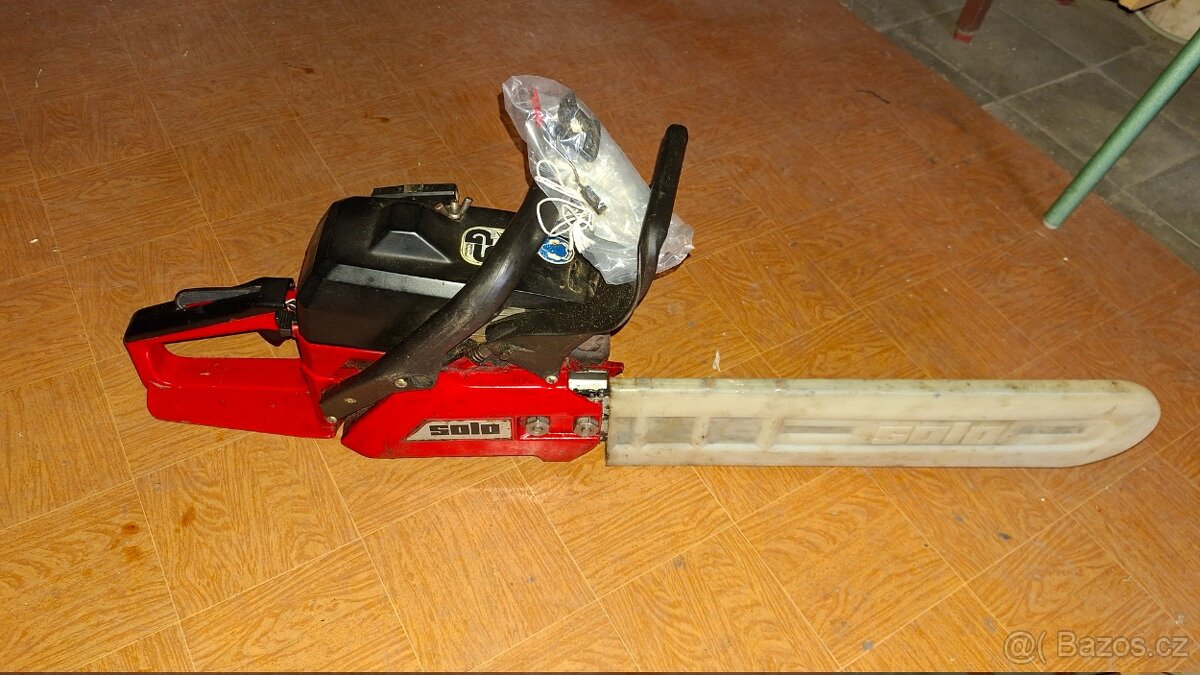 Motorová pila Solo 645 - 4