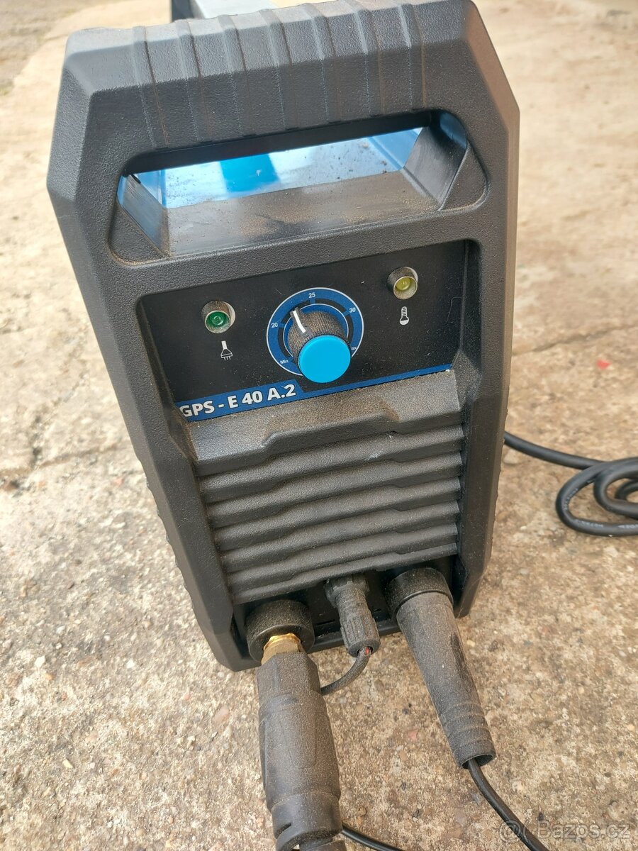 Plazmová řezačka - 4