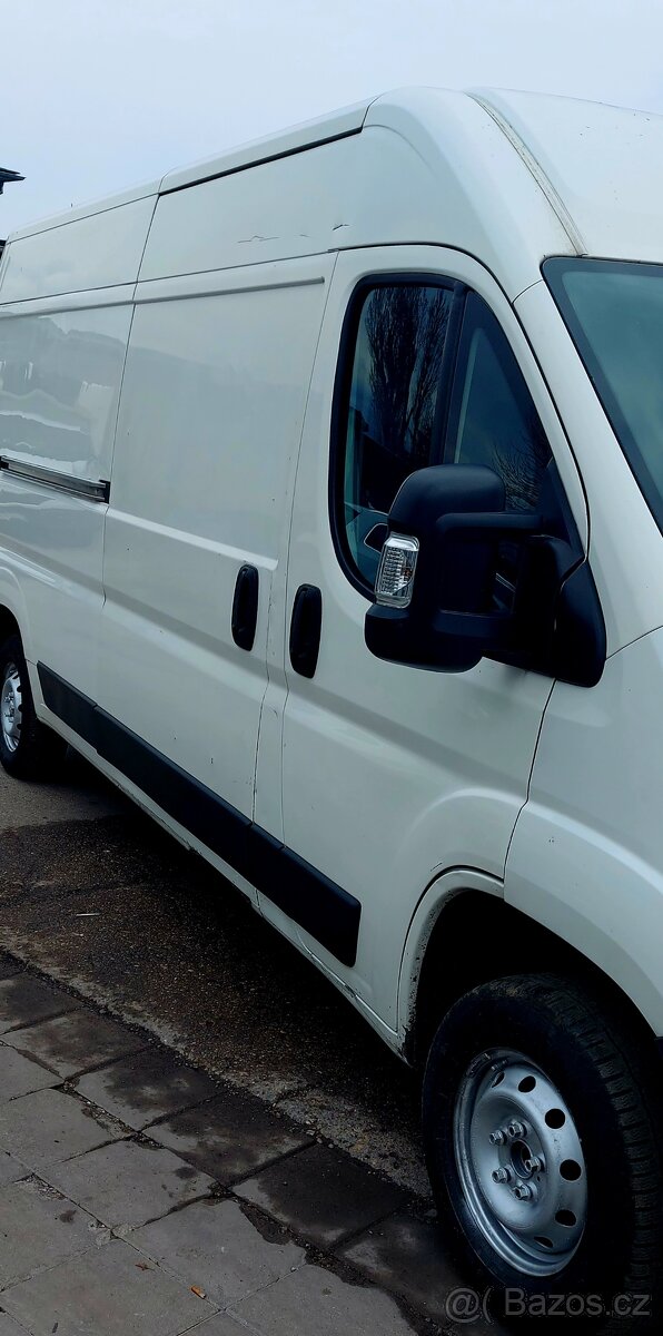 Predàm Citroën Jumper 2.0 BlueHDi - 4