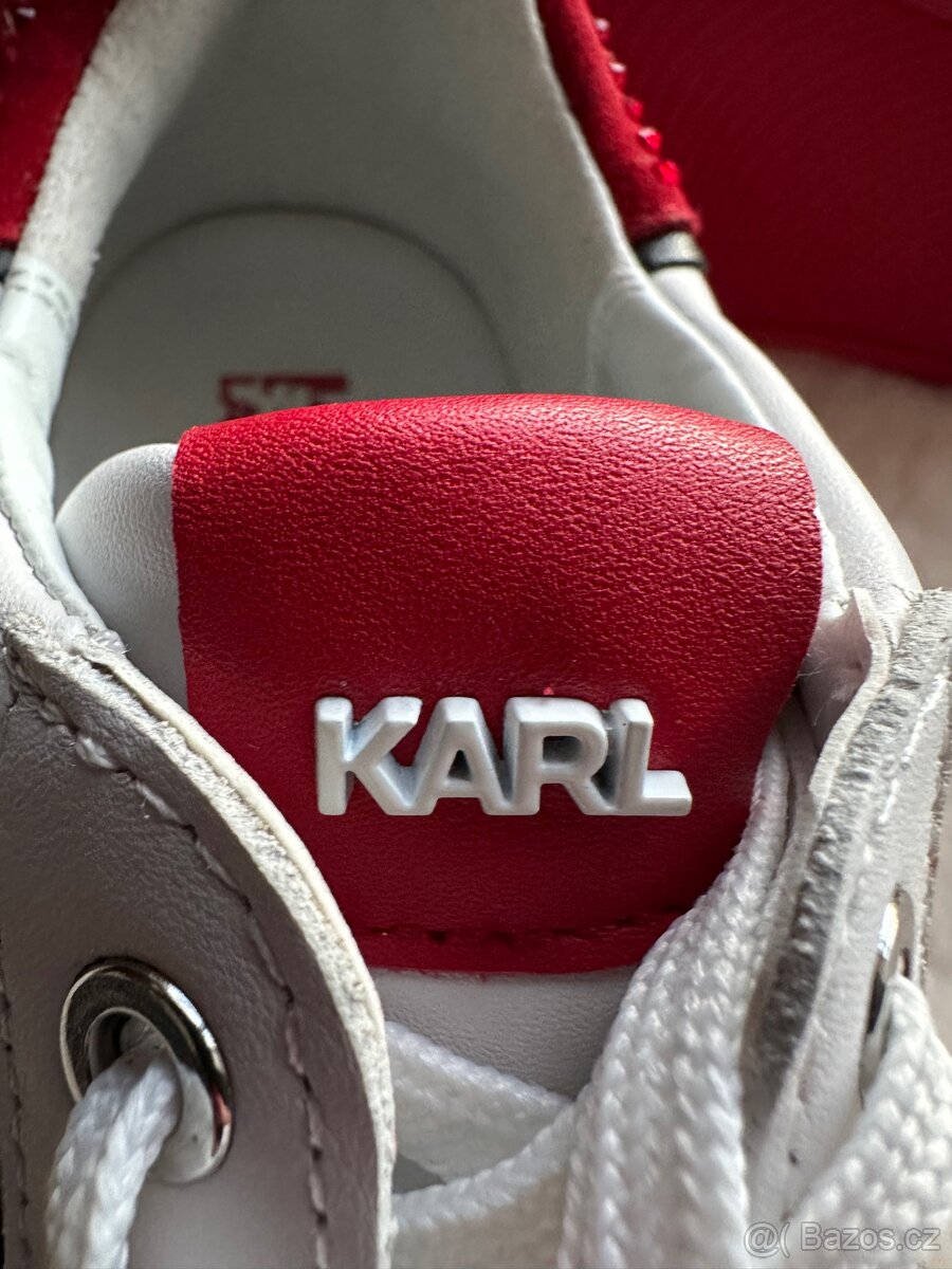 Tenisky Karl Lagerfeld - 4