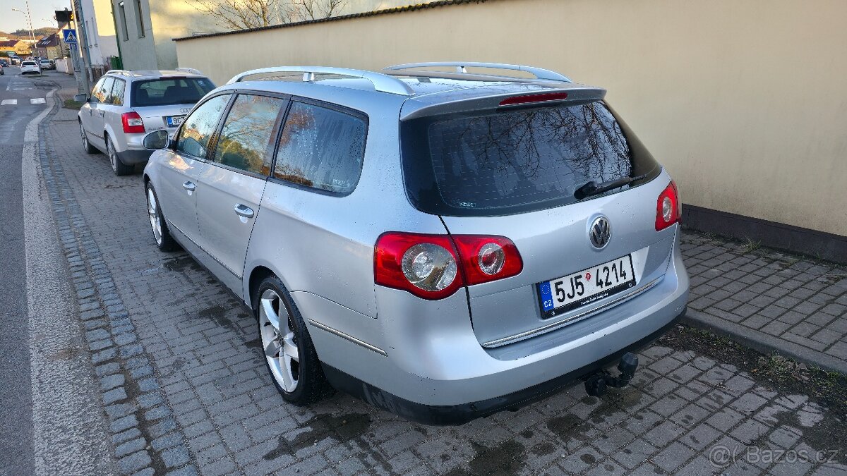 Passat b6 2.0 tdi bez stk - 4