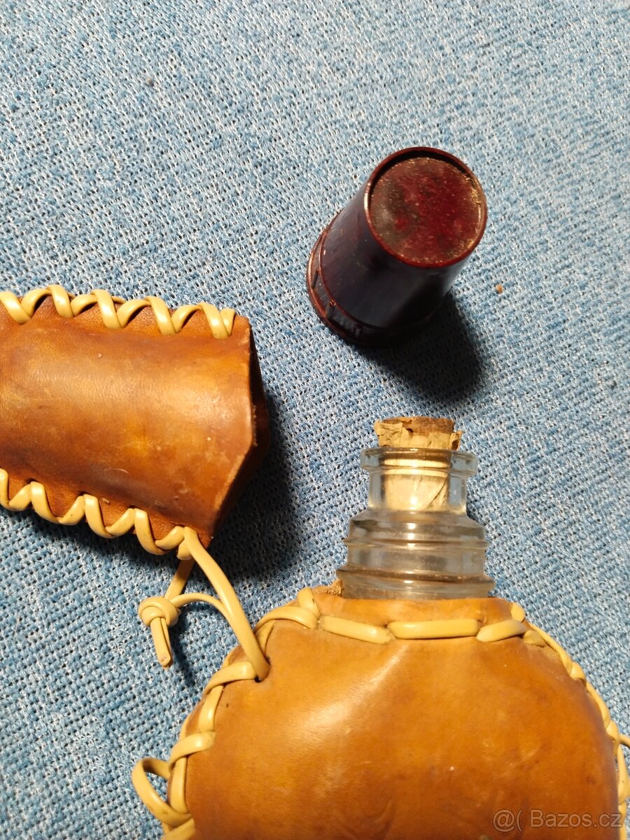 Myslivecká placatka, - 4