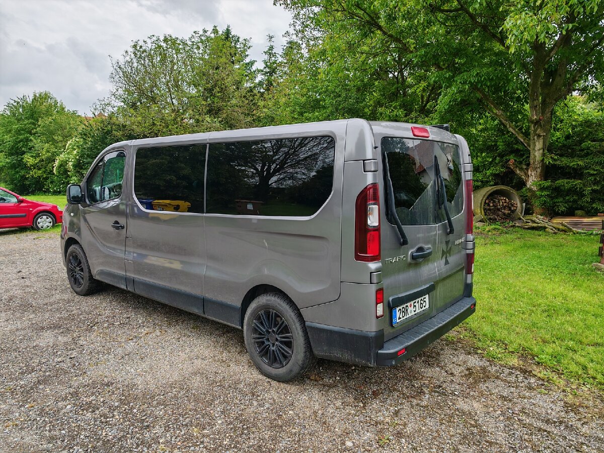 Renault Trafic 1.6 dci 92kw, DPH - 4
