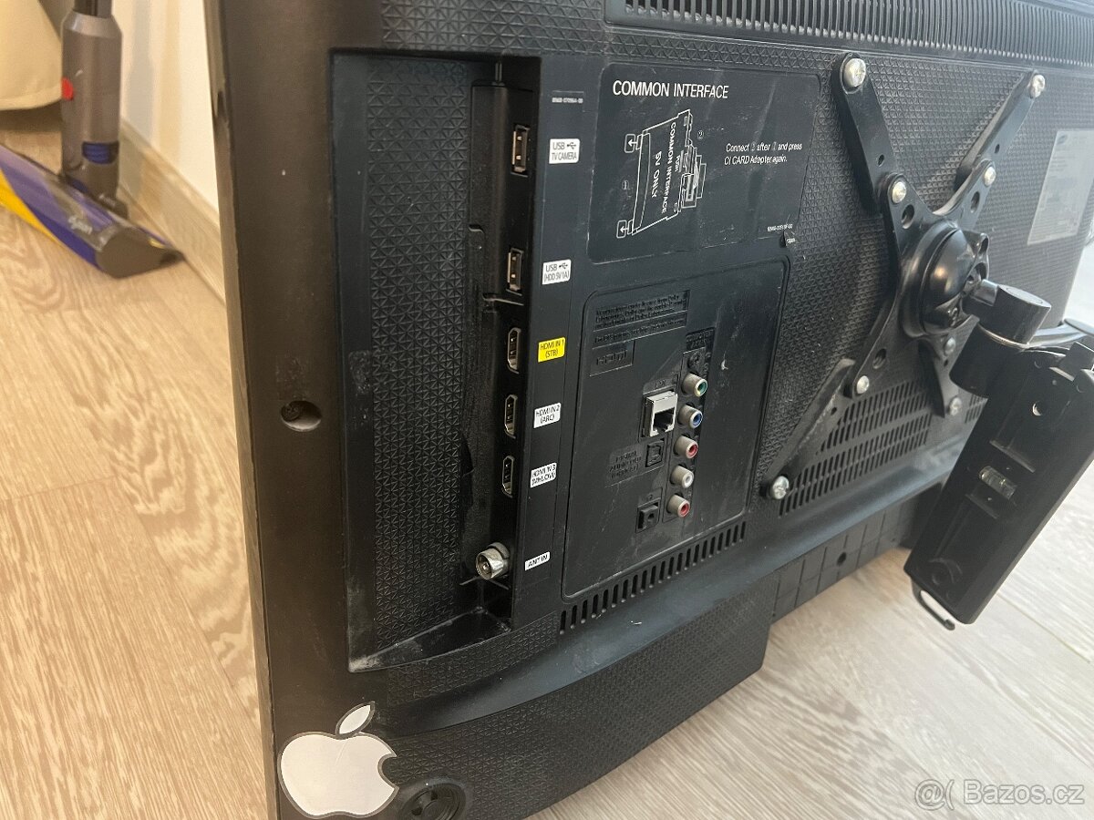 Televize Samsung uhl. 80 cm - 4