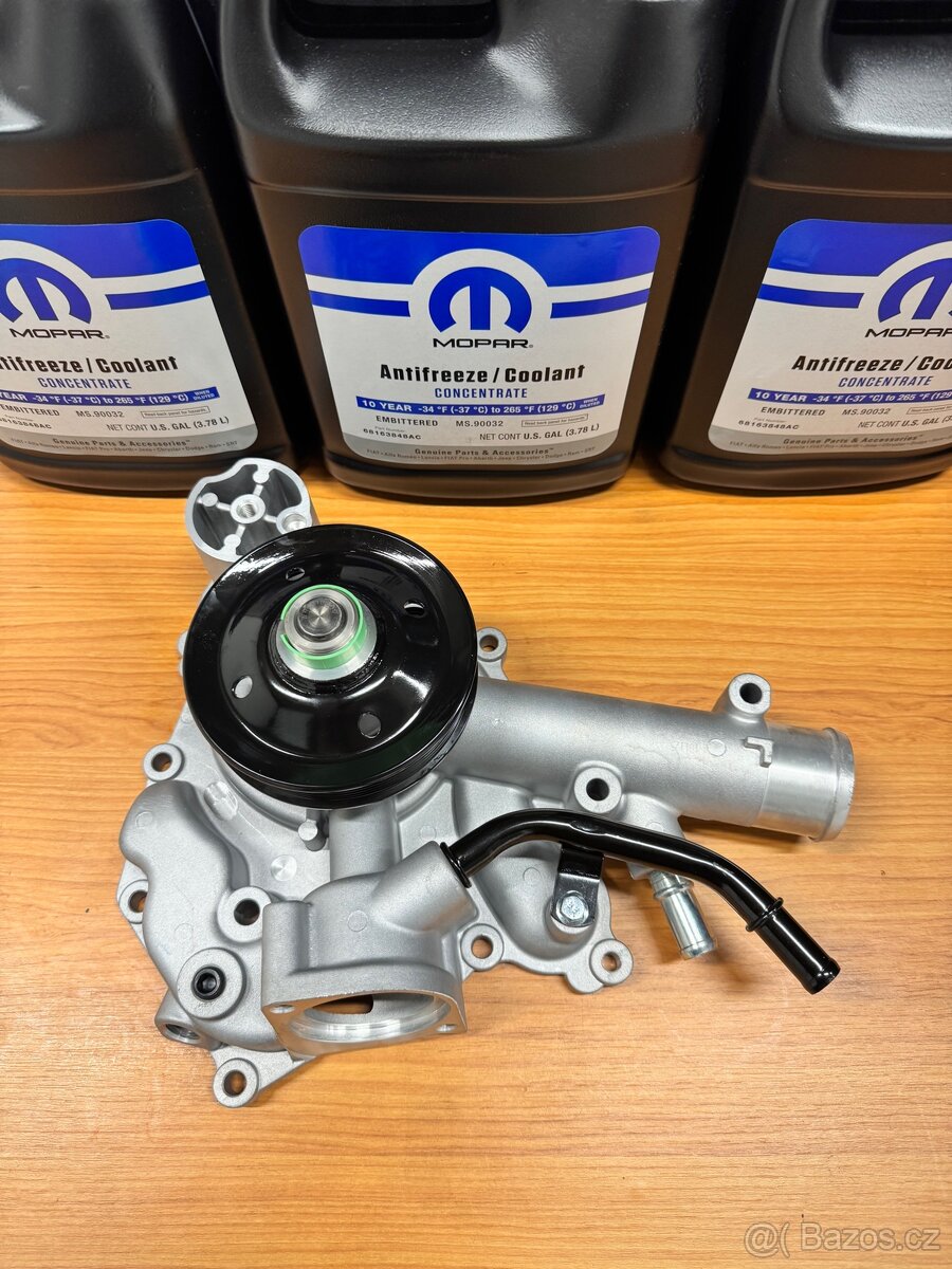 Dodge RAM 5.7 HEMI /Vodní pumpa Aisin - 4