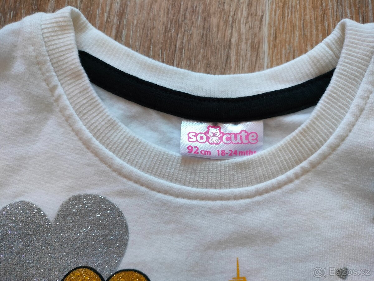 Mikiny vel. 92 + mikiny ZDARMA - 4