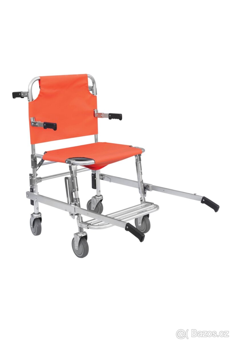 Přepravní křeslo MOBIAK – skládací - 4