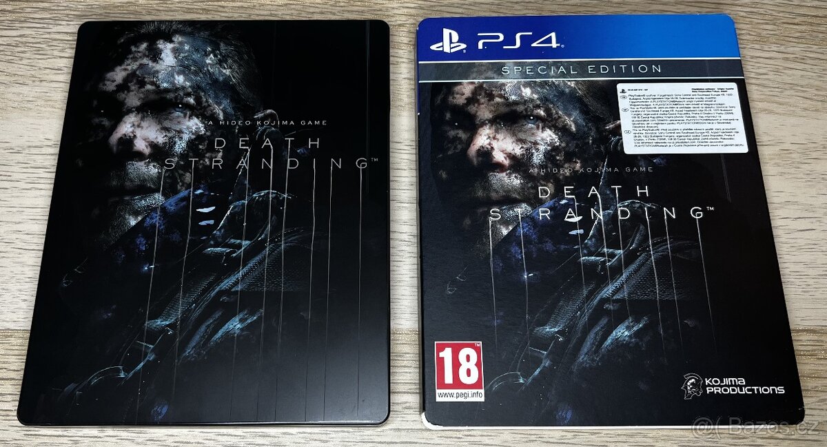 Death Stranding - Special Edition (PS4) - 4