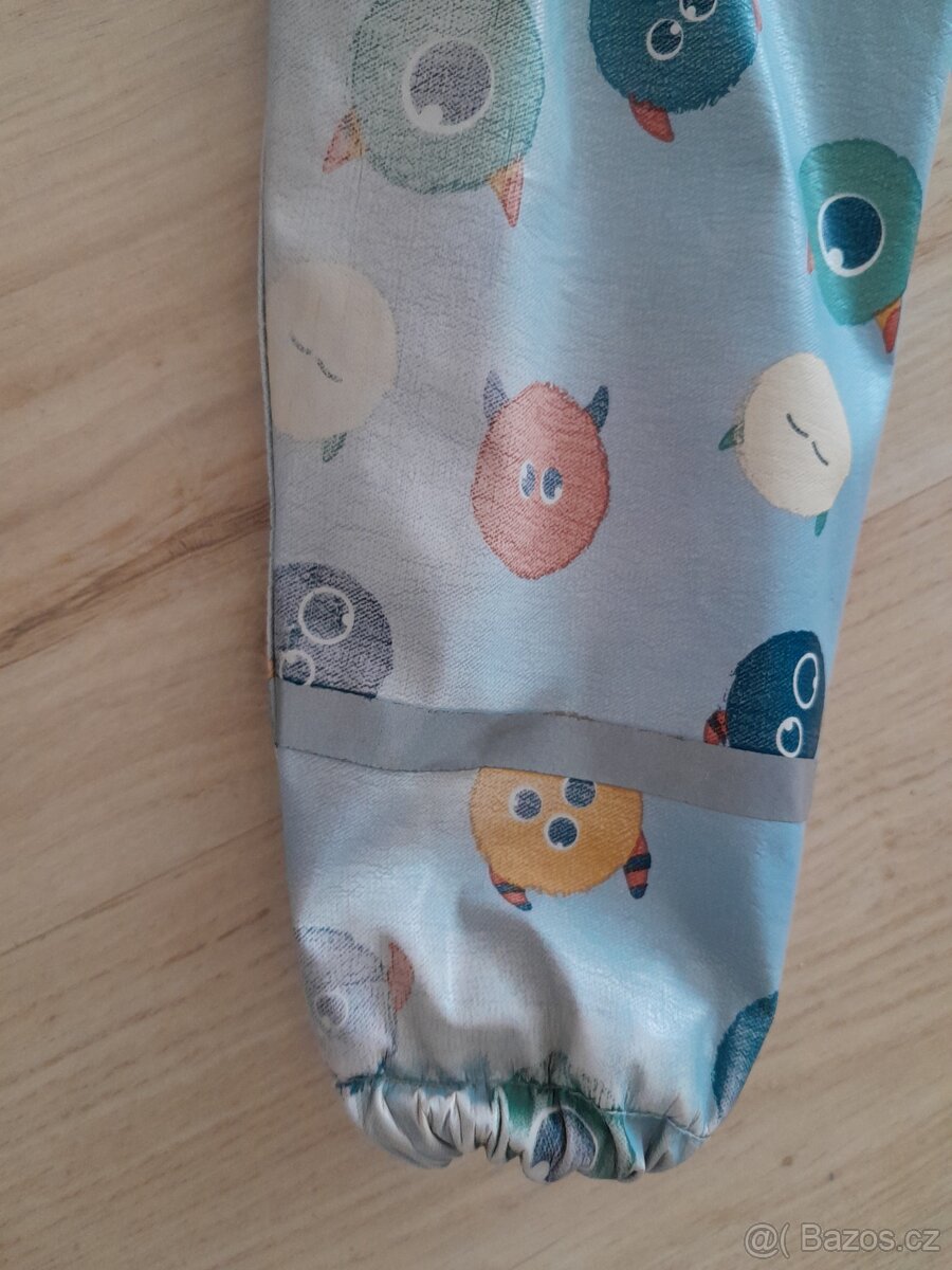 Nepromokavá bunda - 4