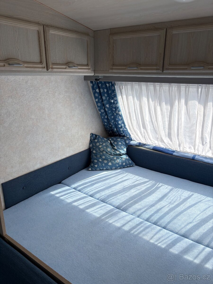 Obytný karavan - 4
