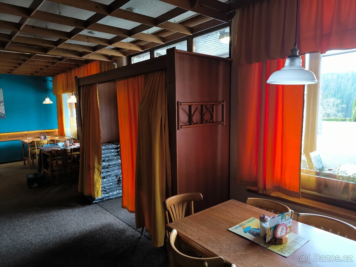 Prodám vybavení restaurace - 4