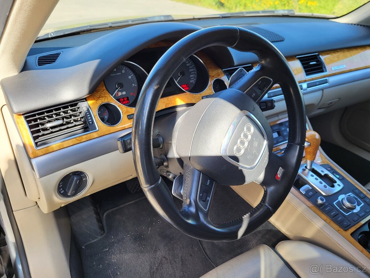 Audi S8, 5,2 V10 CERAMIC, - 4