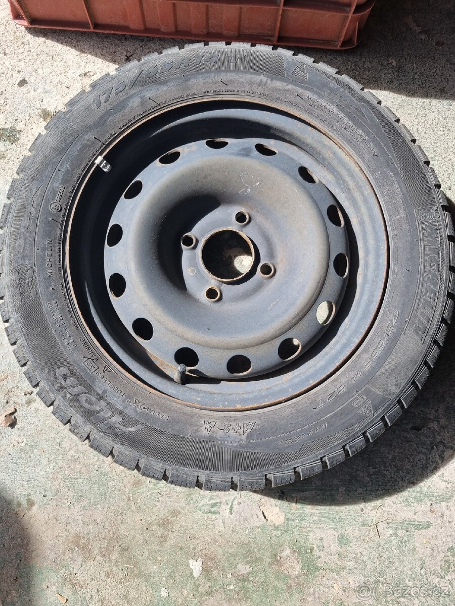 4x108 175/65 R14 - 4