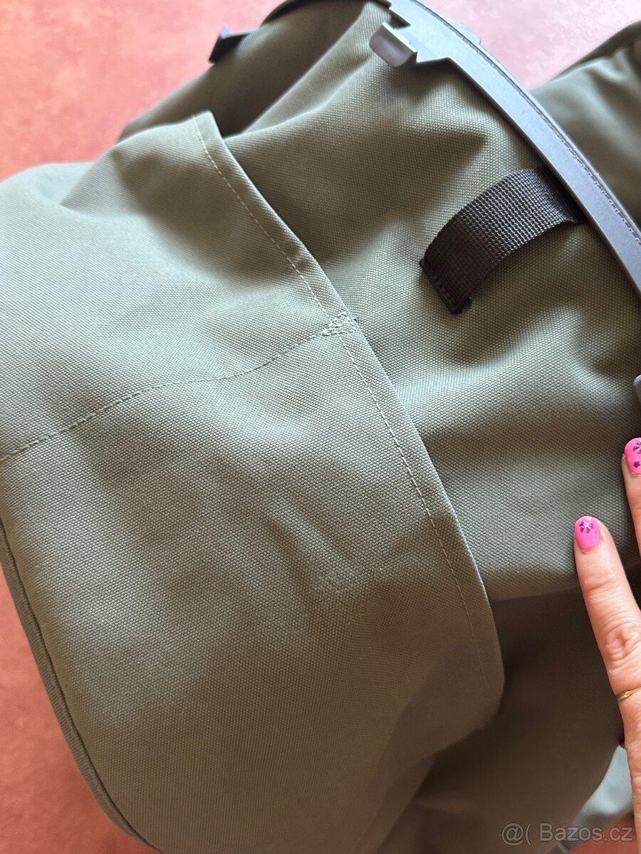 Bugaboo Fox 5 set Forest Green - 4