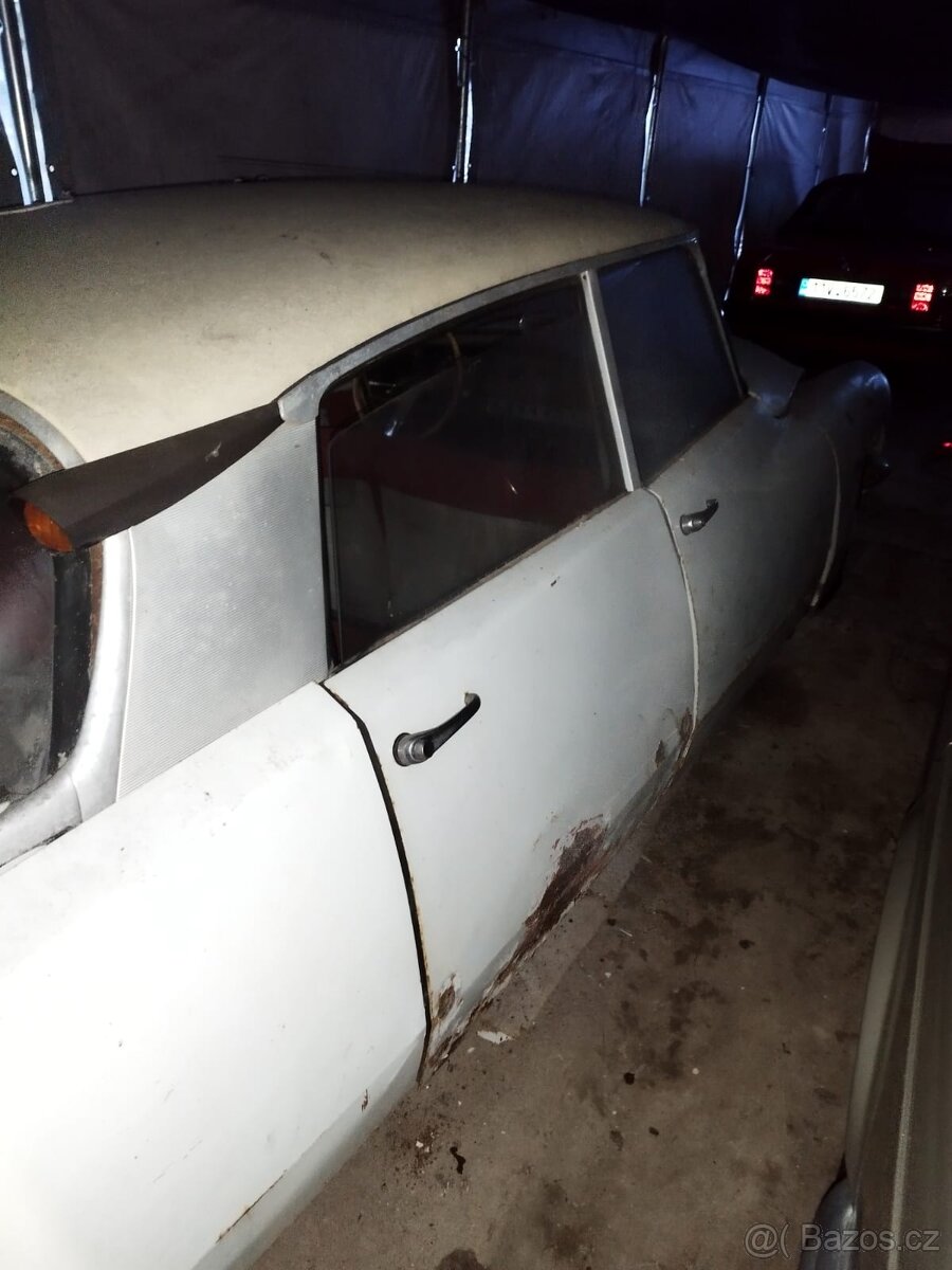 Citroën DS/ID 19/ - 4