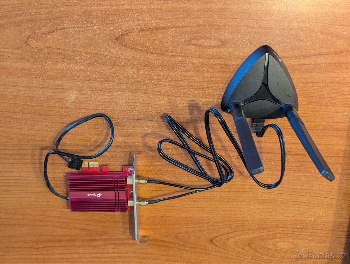 TP-Link Archer TX3000E Wi-Fi 6 - 4