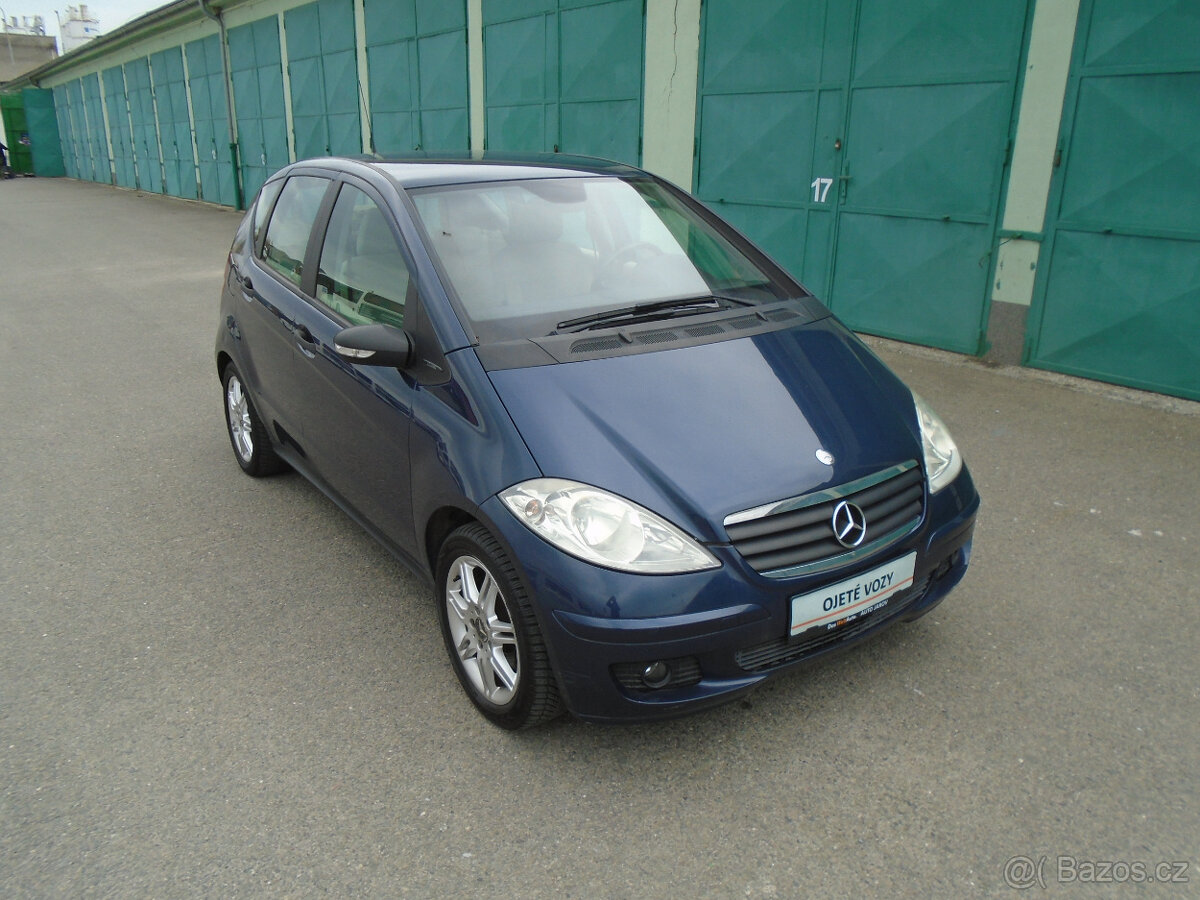 Mercedes - Benz A170 - 4