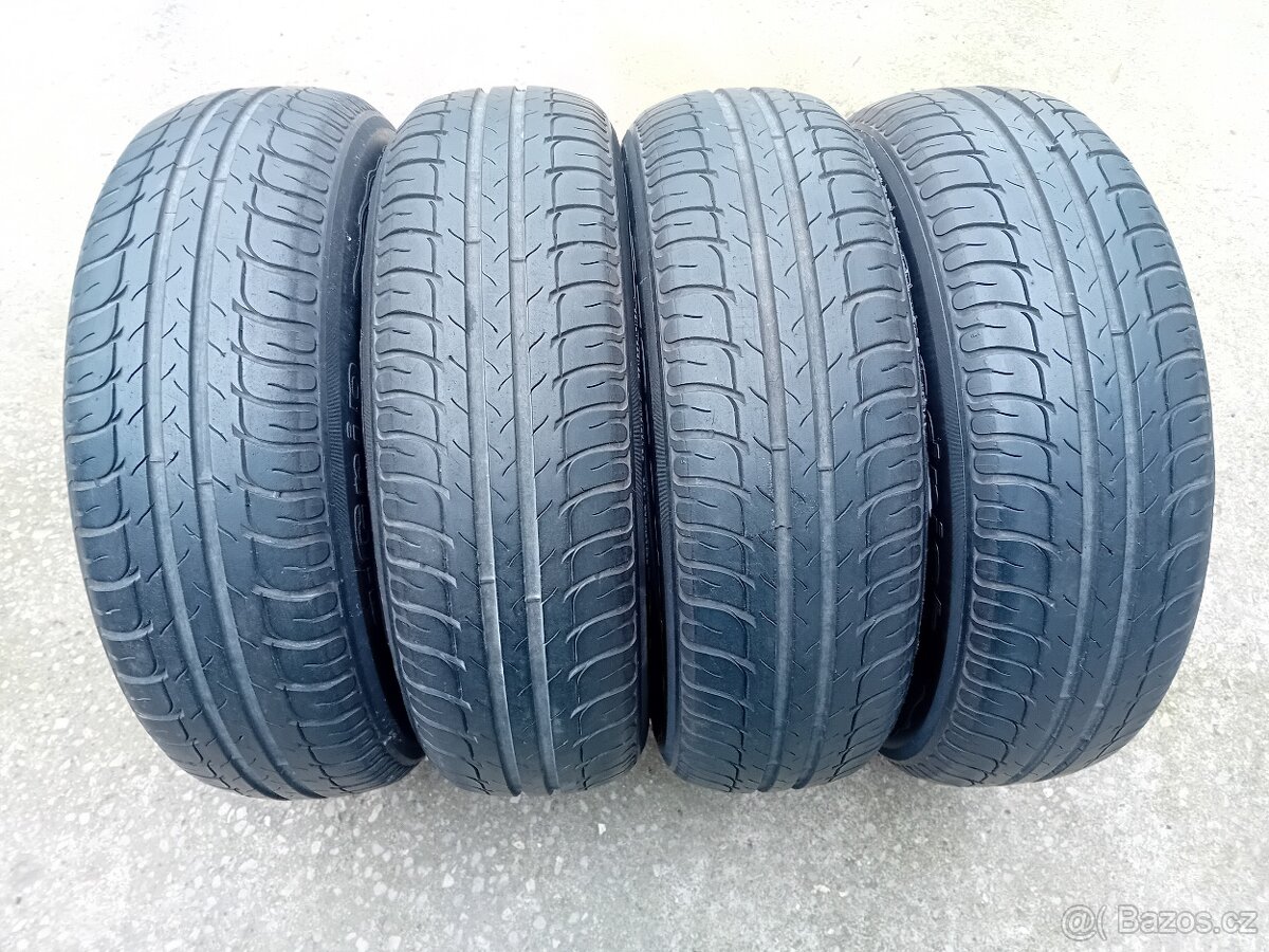 Pneumatiky 165/70 R14 - 4