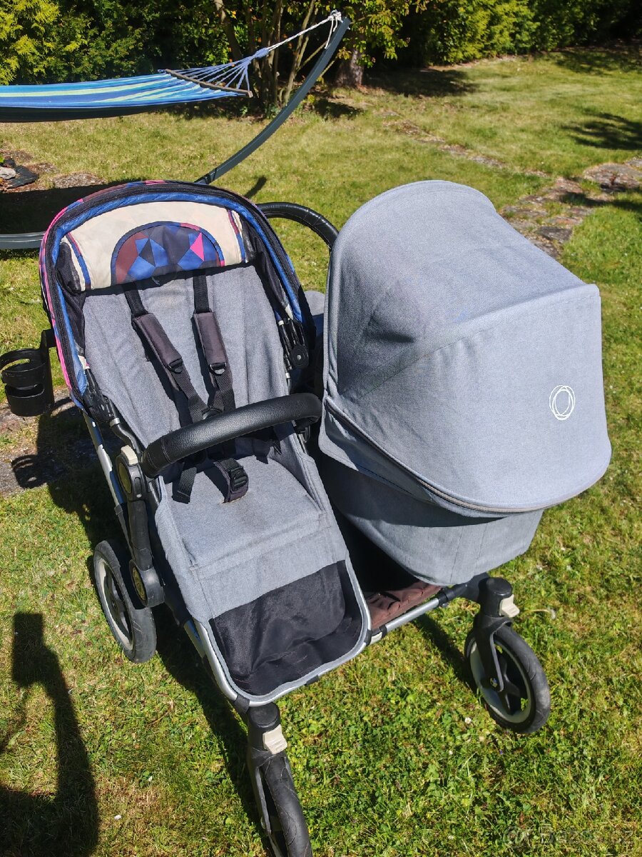 Bugaboo Donkey 2 - 4
