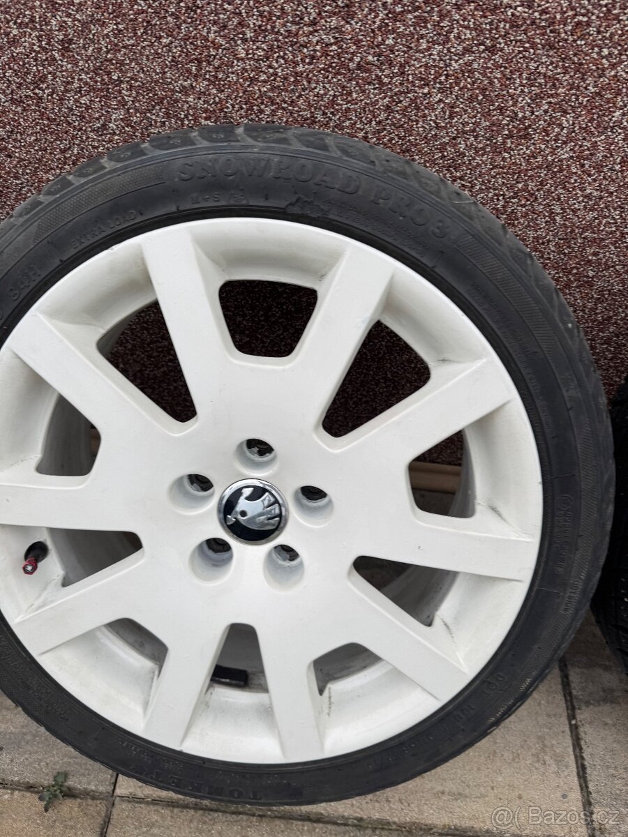 Alu kola spider r16 - 4