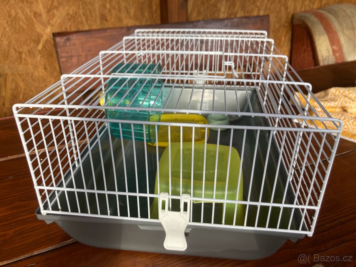 klec pro křečka - 4