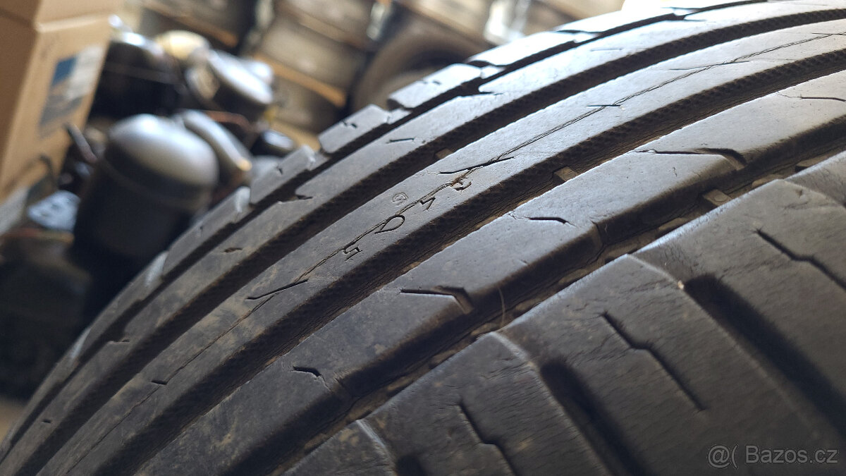 Original letní ALU kola 17" 5x120 VW Amarok