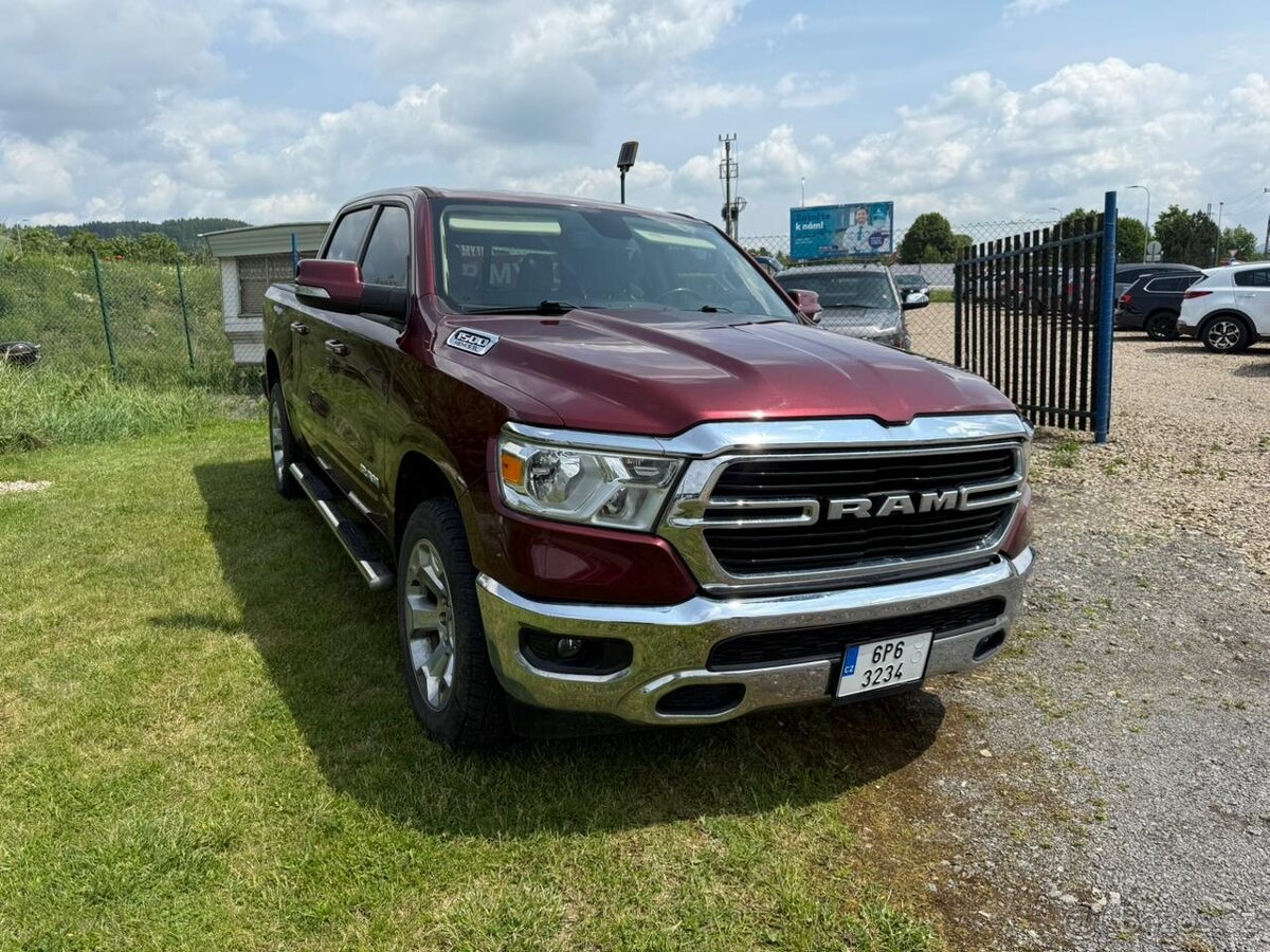 Dodge RAM 1500 5,7 HEMI