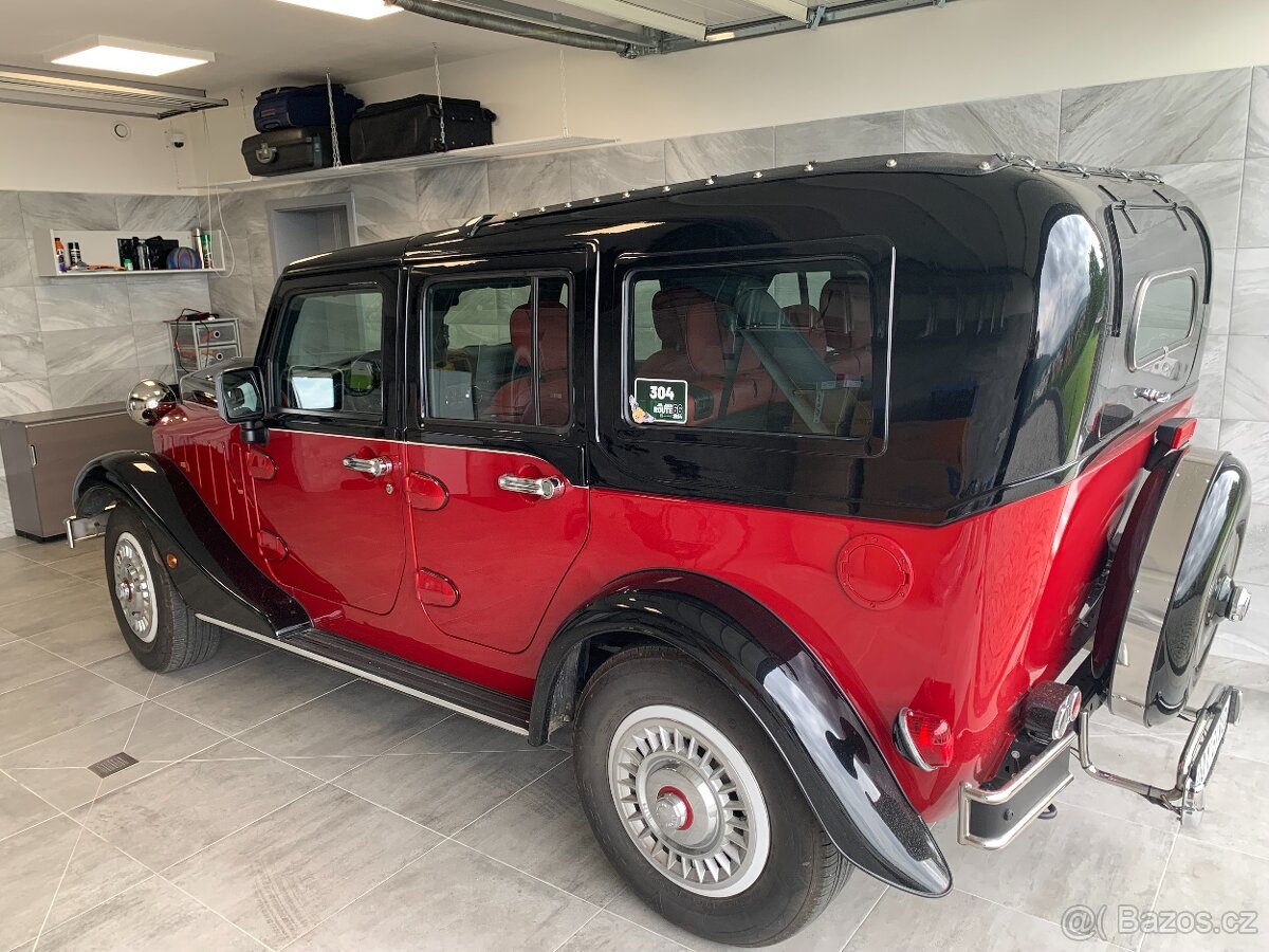 Wrangler Hurtan