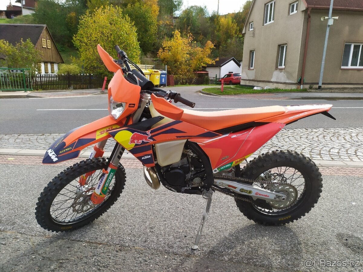 KTM 250 exc TBI r.v. 2024