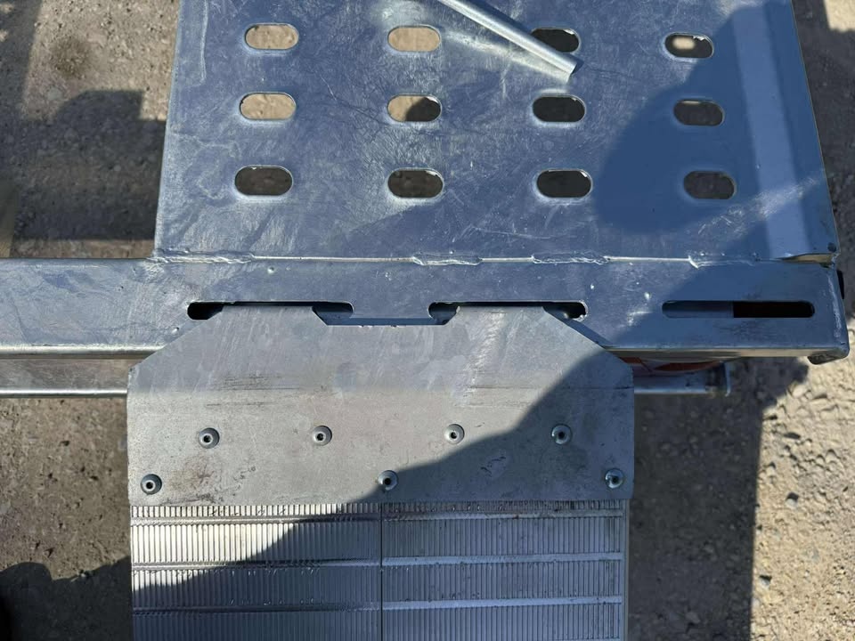 Autopřepravník 4500 x 2100mm - 2700kg
