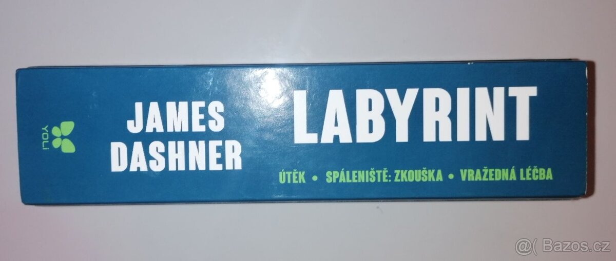 Dashner - Labyrint - 4