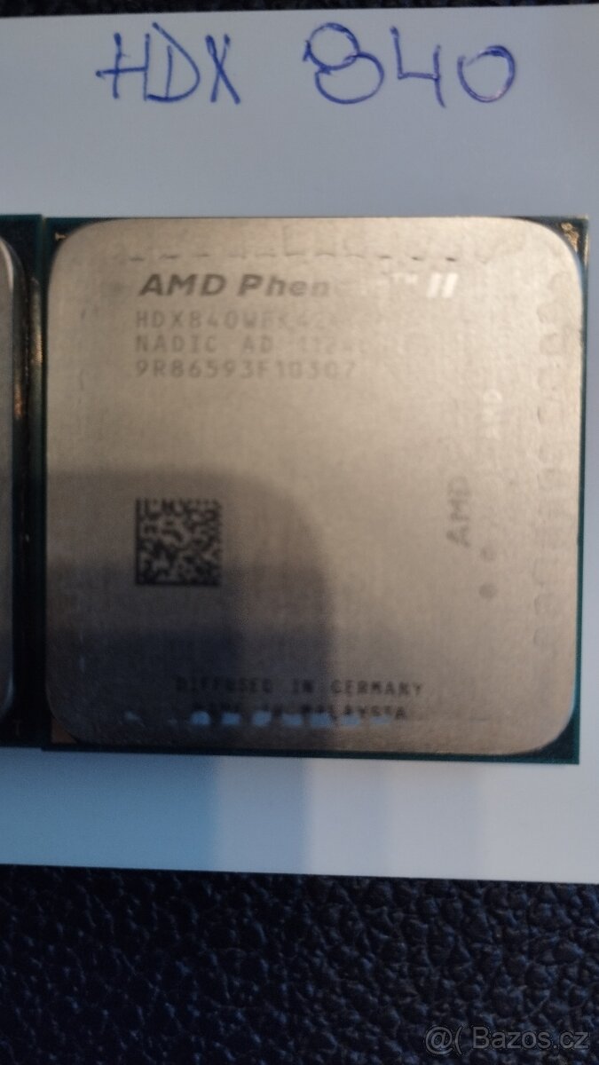 AMD PHENOM Il - 4