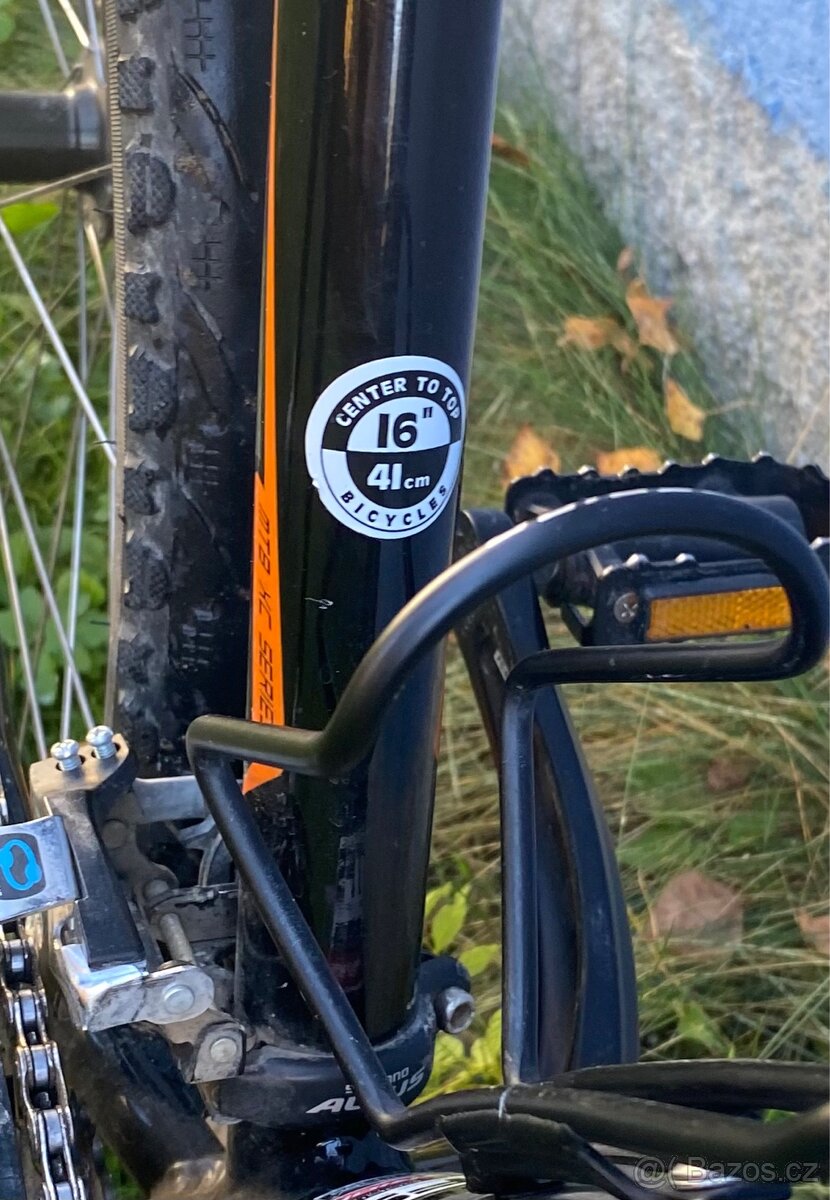 Horské kolo MERIDA 26” rám 16” - 4