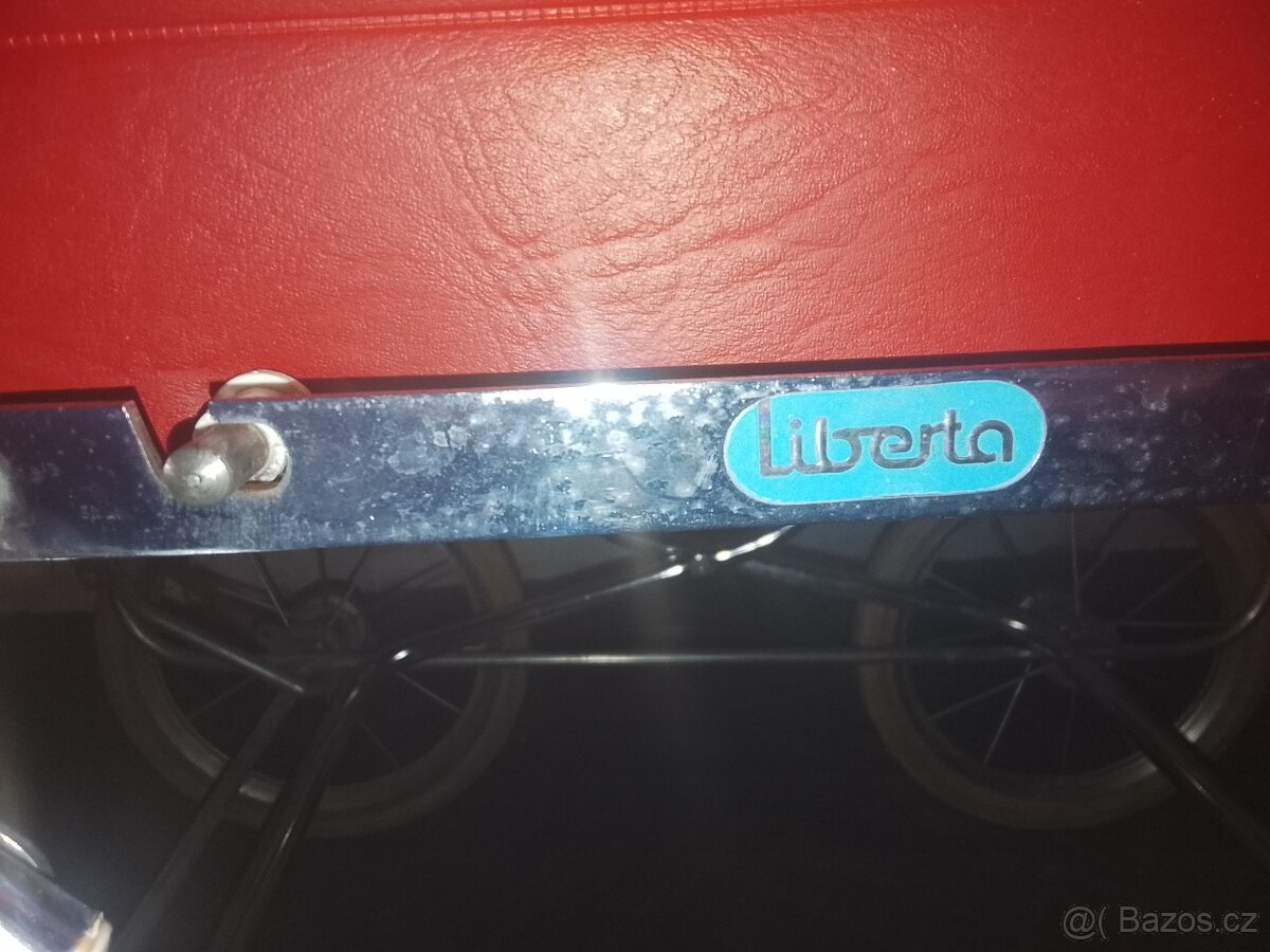 Liberta kočárek - 4
