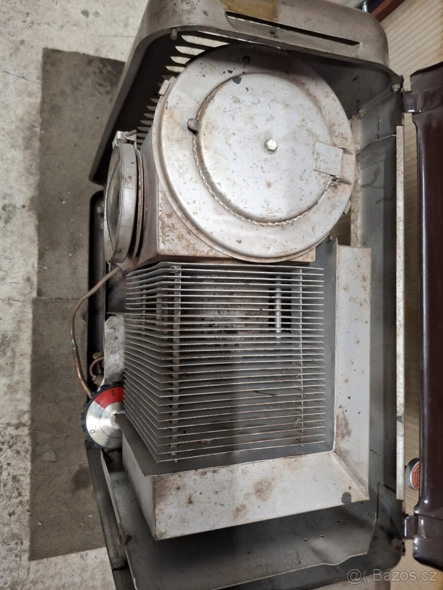 Kamna Alfa Potez - 4